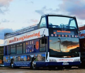 Take a day trip in Malta.